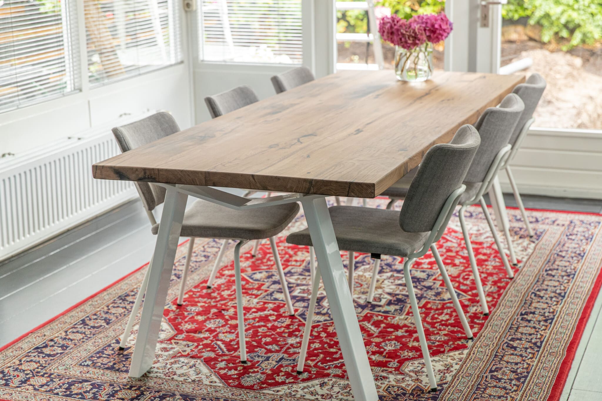 Eettafel Ponte - Afbeelding 7