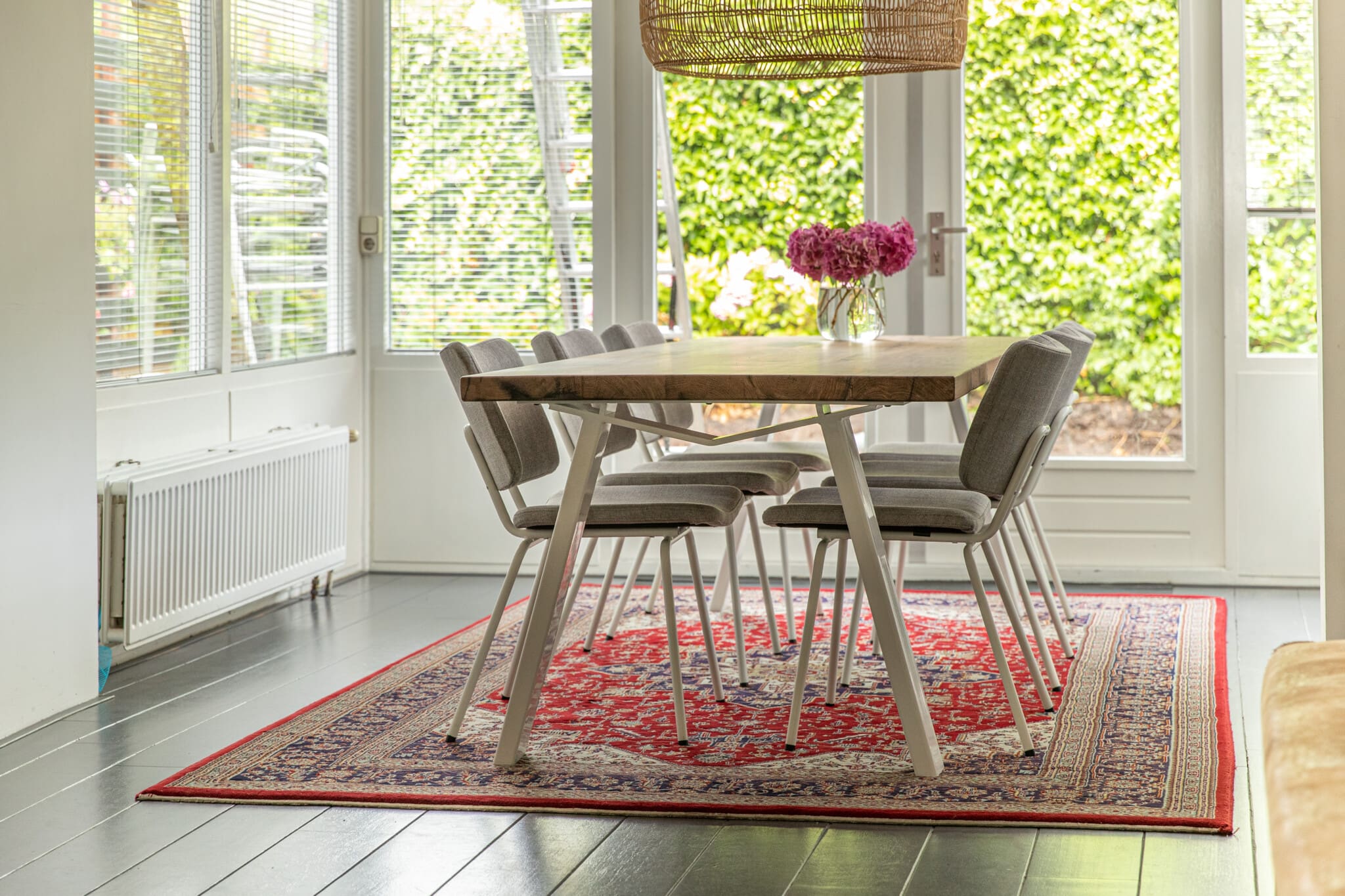 Eettafel Ponte - Afbeelding 10