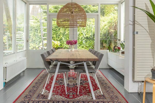 Alternative view of Eettafel Ponte