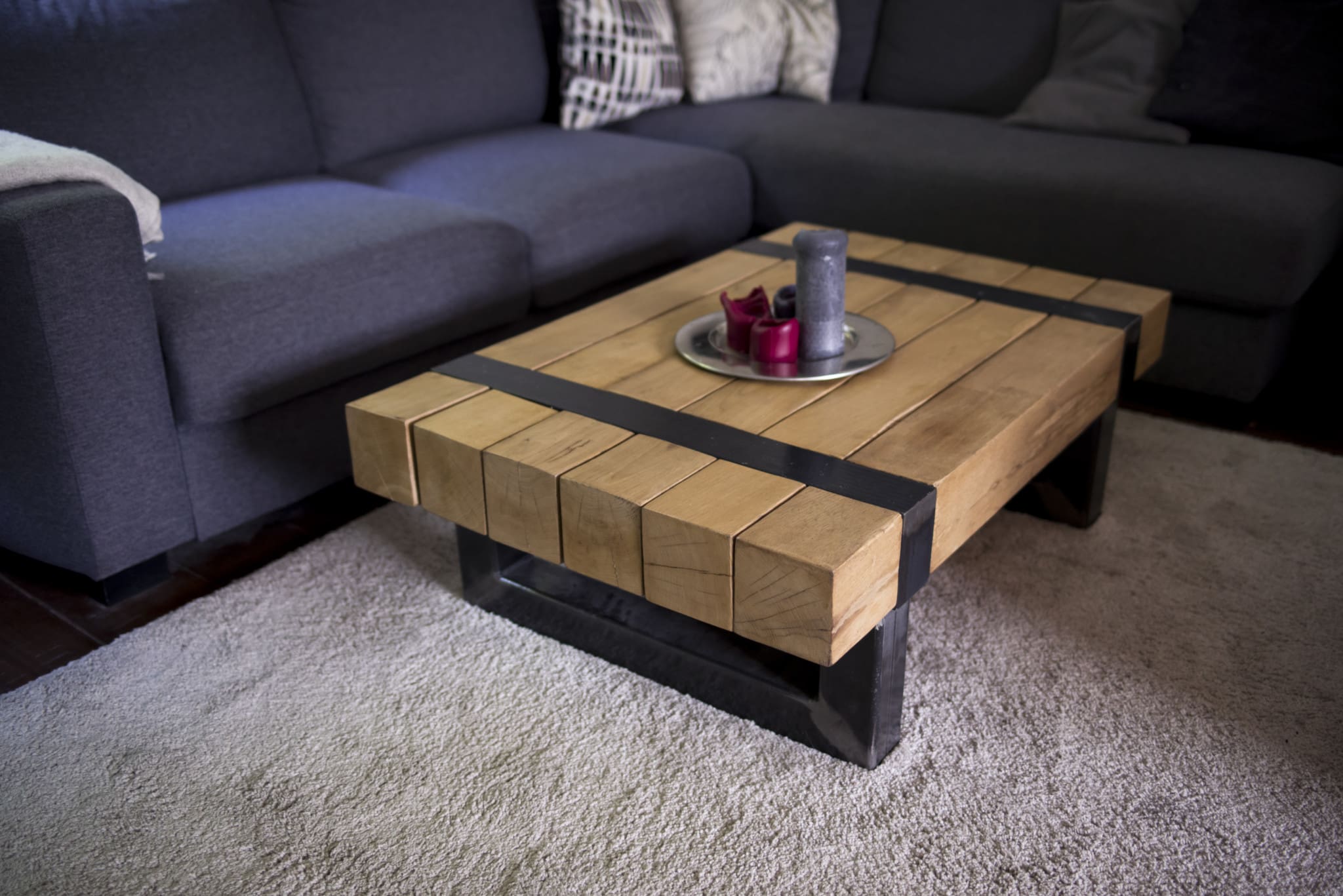 Salontafel - Robusto - Afbeelding 4