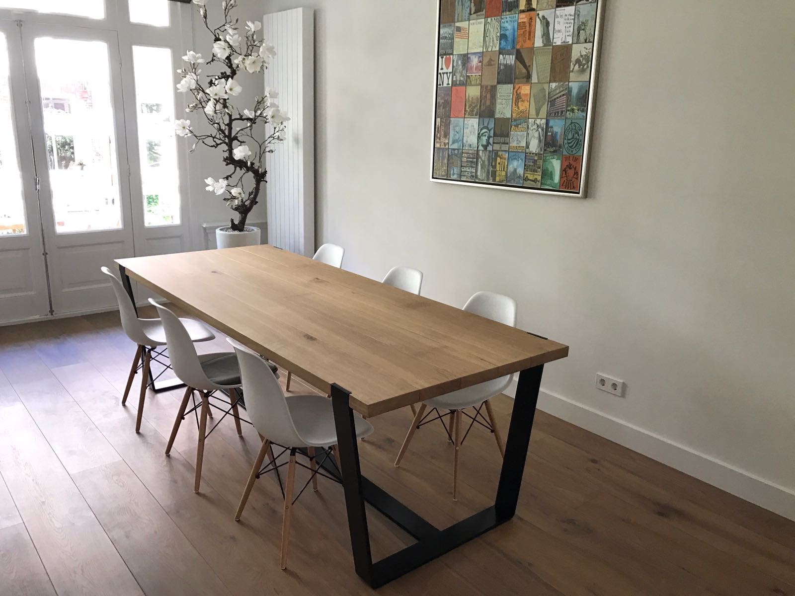 Eettafel - Unico - Afbeelding 2