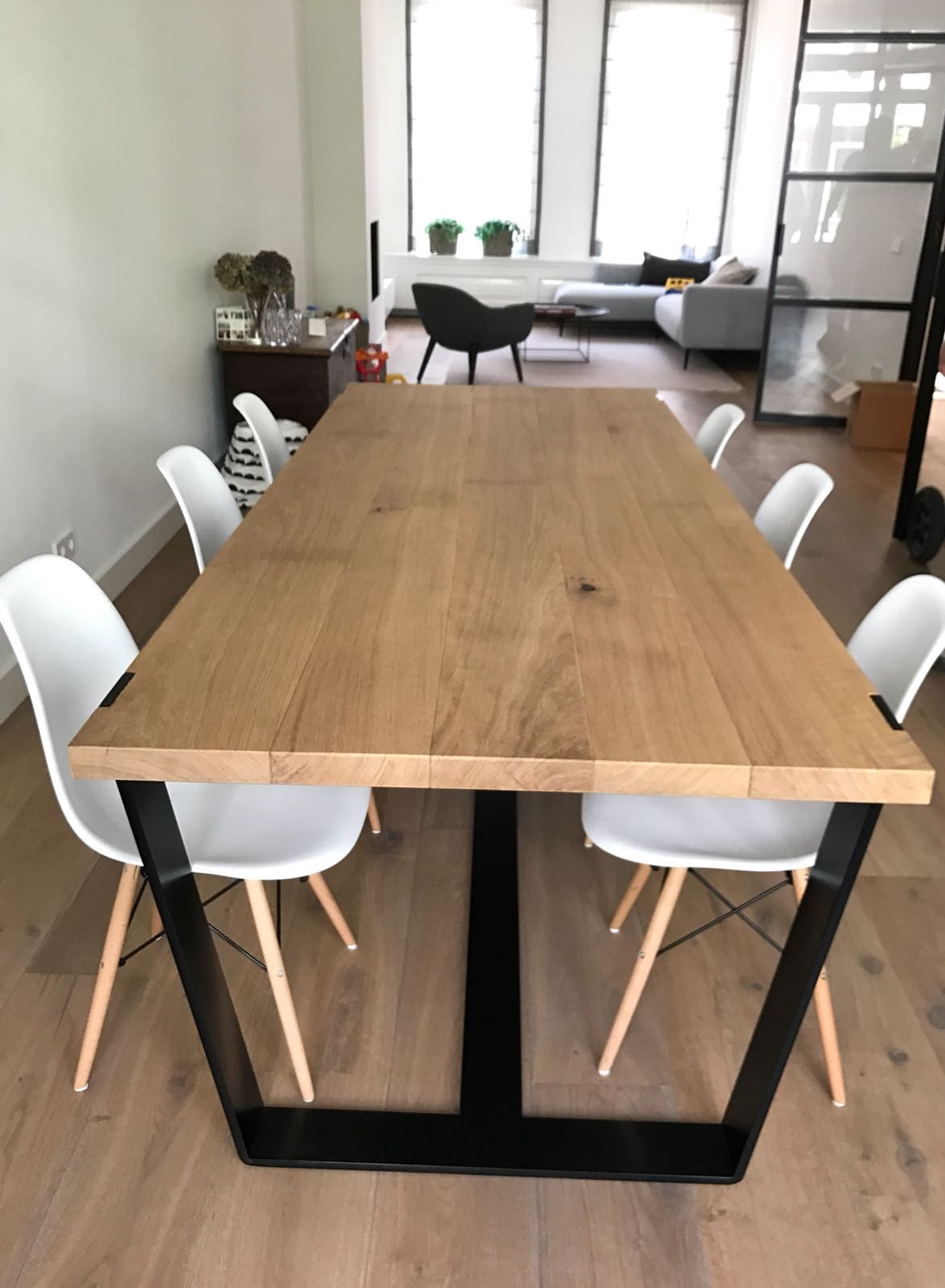 Eettafel - Unico - Afbeelding 3