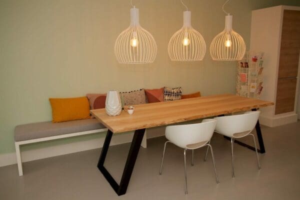 Alternative view of Eettafel Splendido