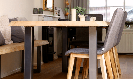 Eettafel - Contento - Afbeelding 13