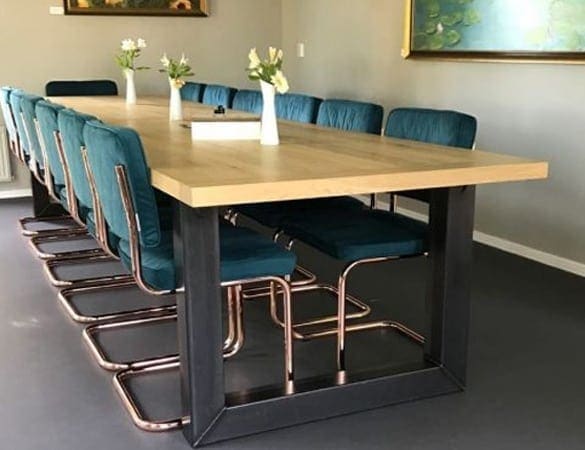 Eettafel - Contento - Afbeelding 3