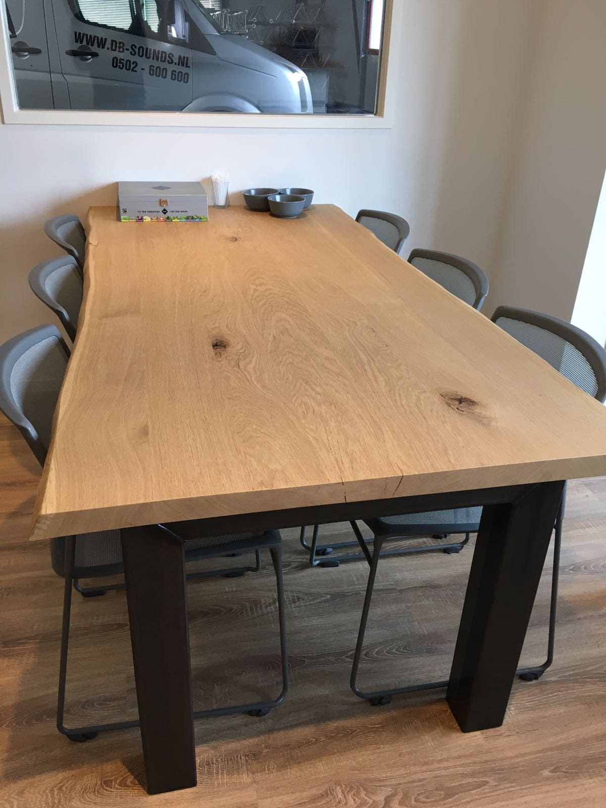 Vergadertafel - Blocco - Afbeelding 3