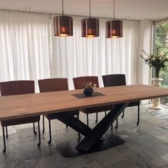 Eettafel Brillante - Afbeelding 9