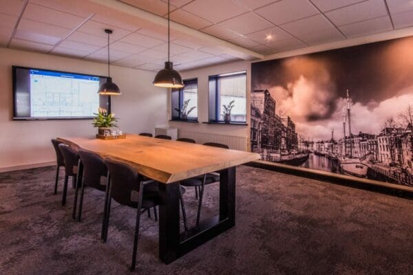 Vergadertafel - Contento