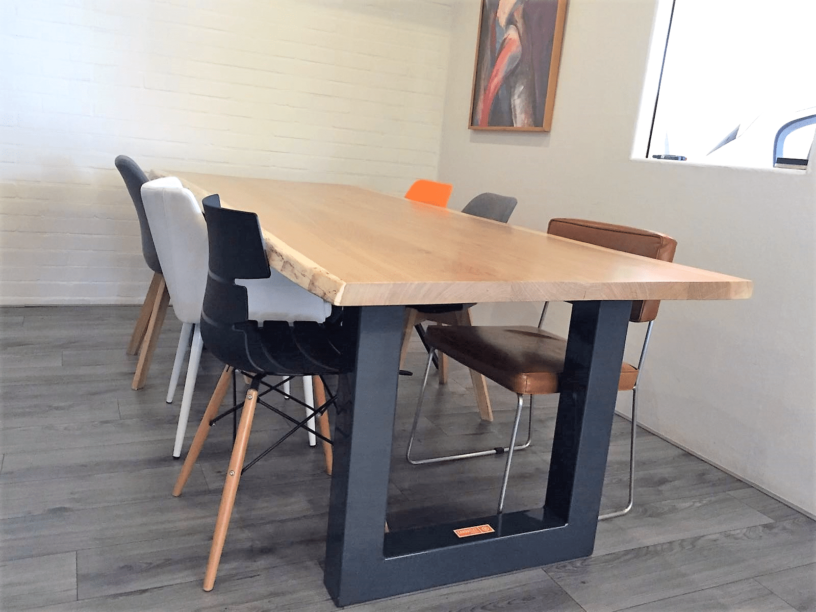 Vergadertafel - Contento - Afbeelding 4