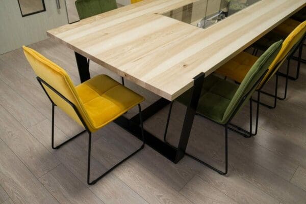 Vergadertafel - Vetrina