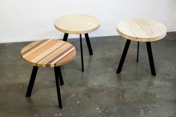 Alternative view of Bijzettafel Puro