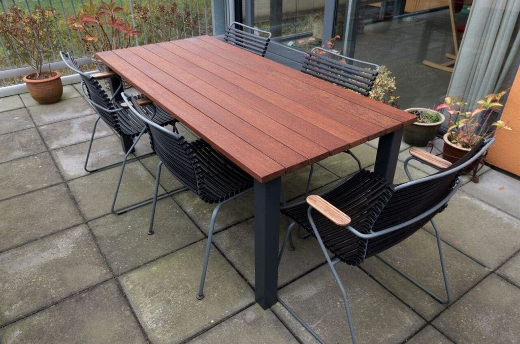 Buitentafel Accurato