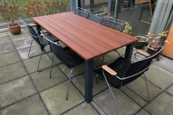 Buitentafel Accurato