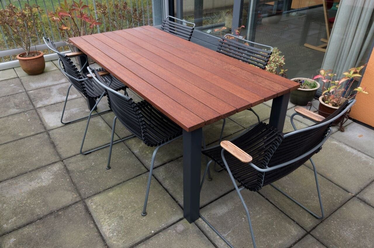 Buitentafel Accurato