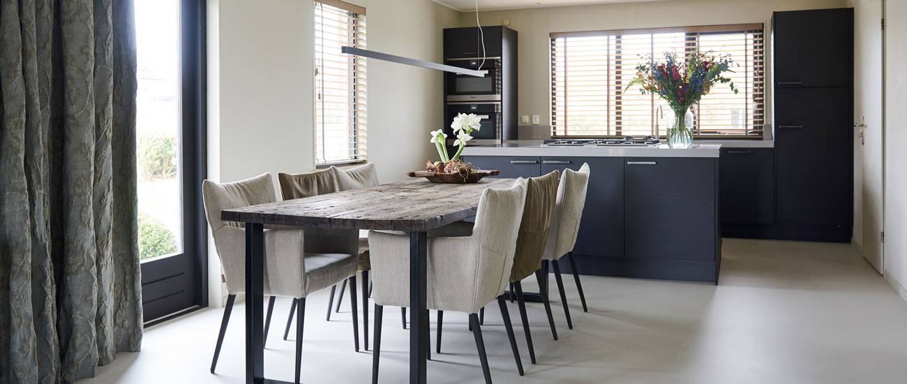 Eettafel - Contento - Afbeelding 7