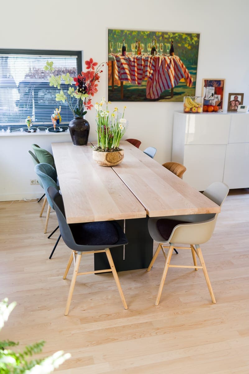 Eettafel Moderno - Afbeelding 11