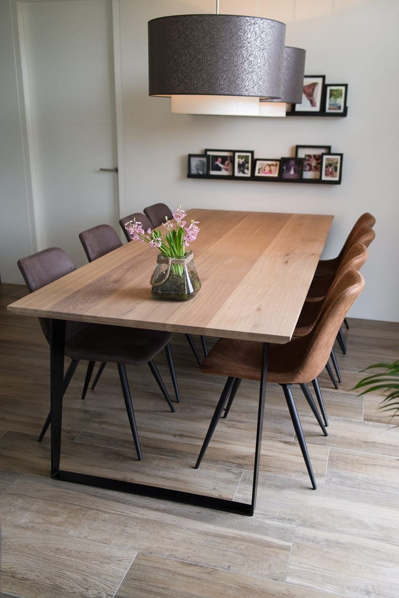 Eettafel Moderno - Afbeelding 5