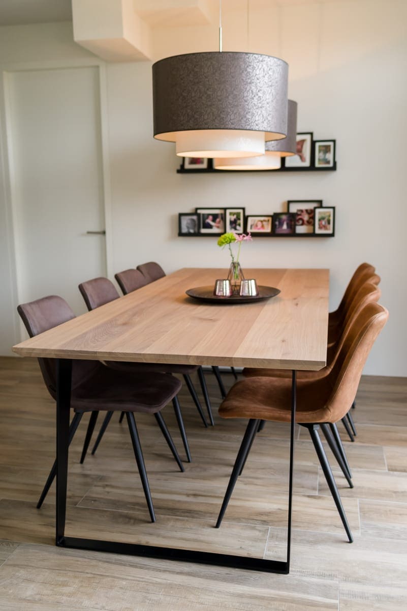 Eettafel Moderno - Afbeelding 7