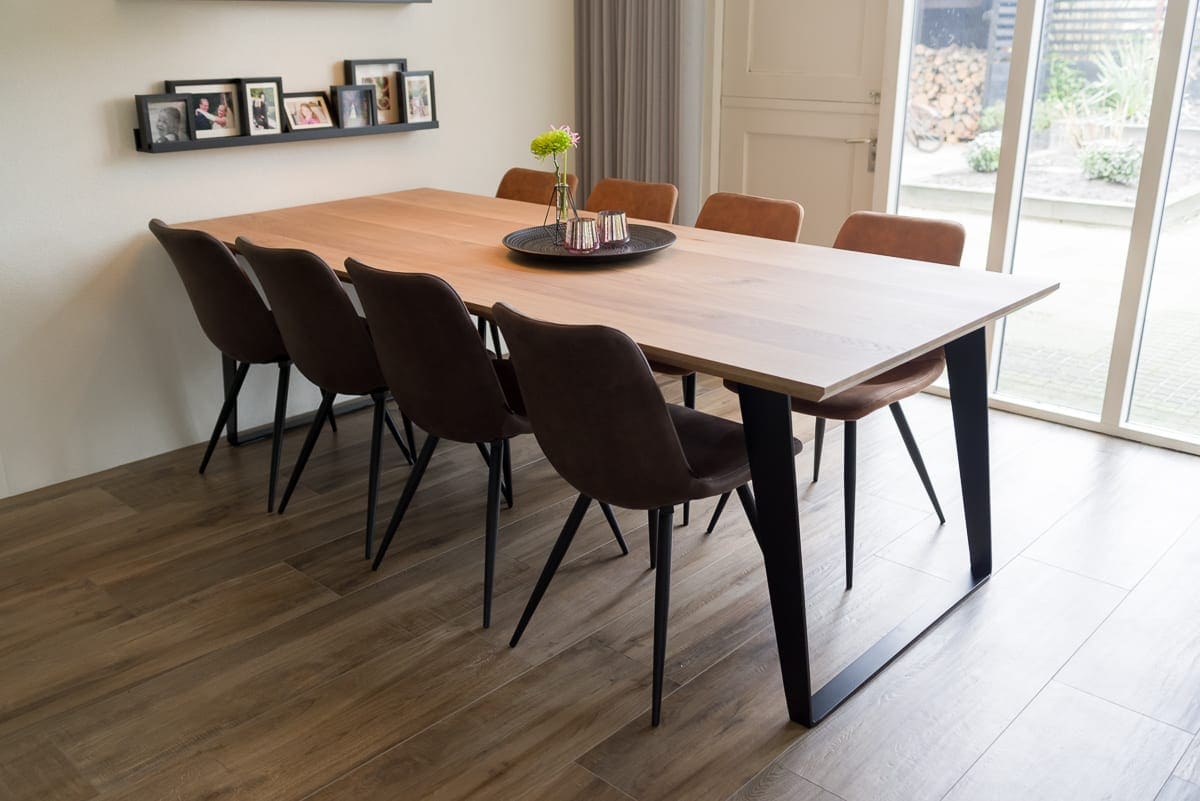 Eettafel Moderno - Afbeelding 4