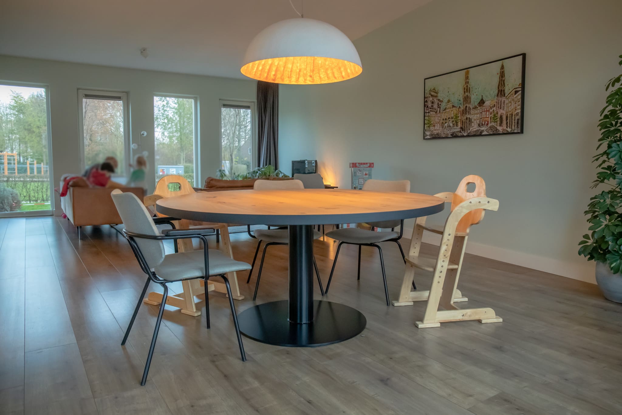 Eettafel Potente - Afbeelding 2