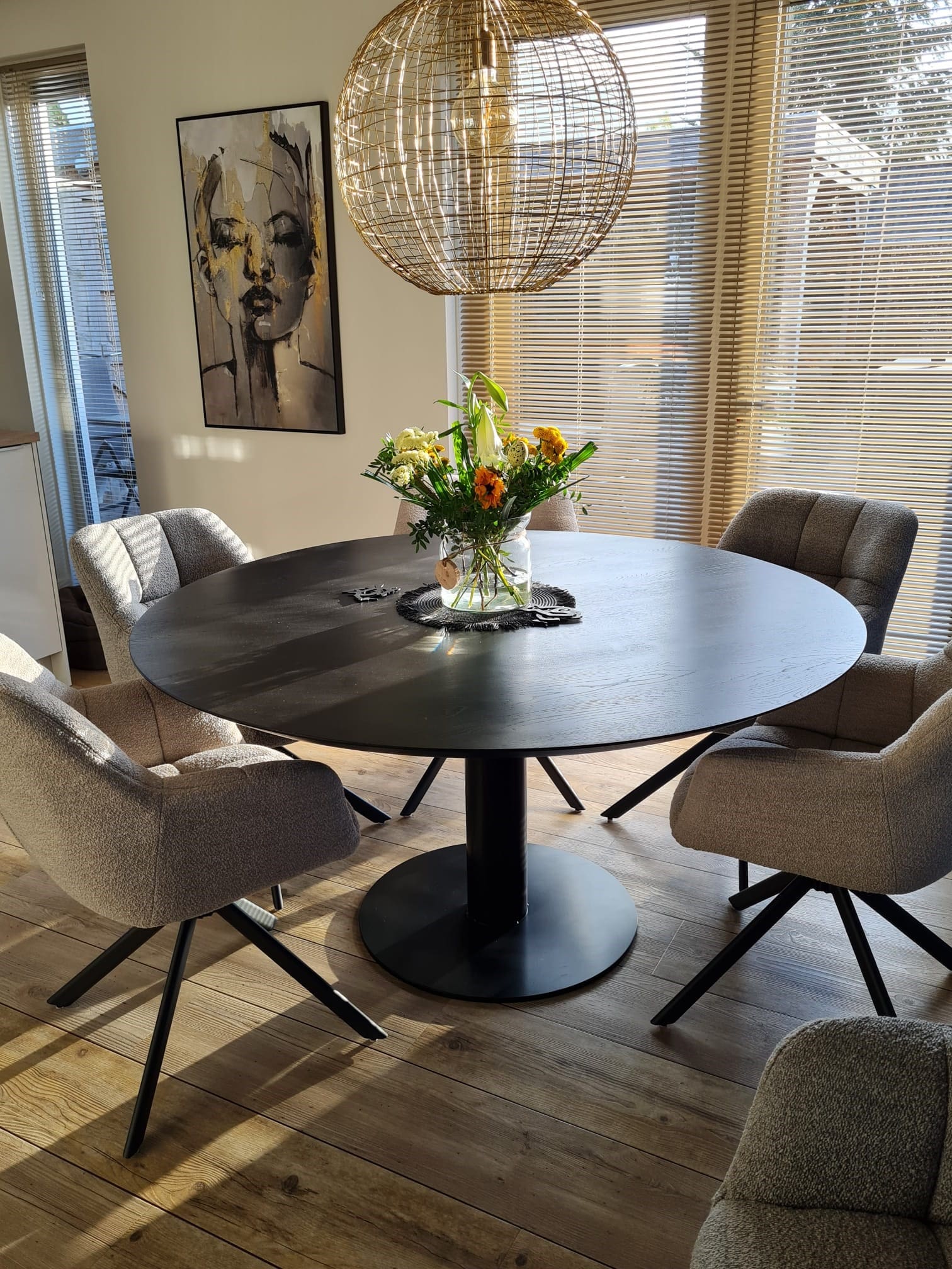 Eettafel Potente - Afbeelding 9