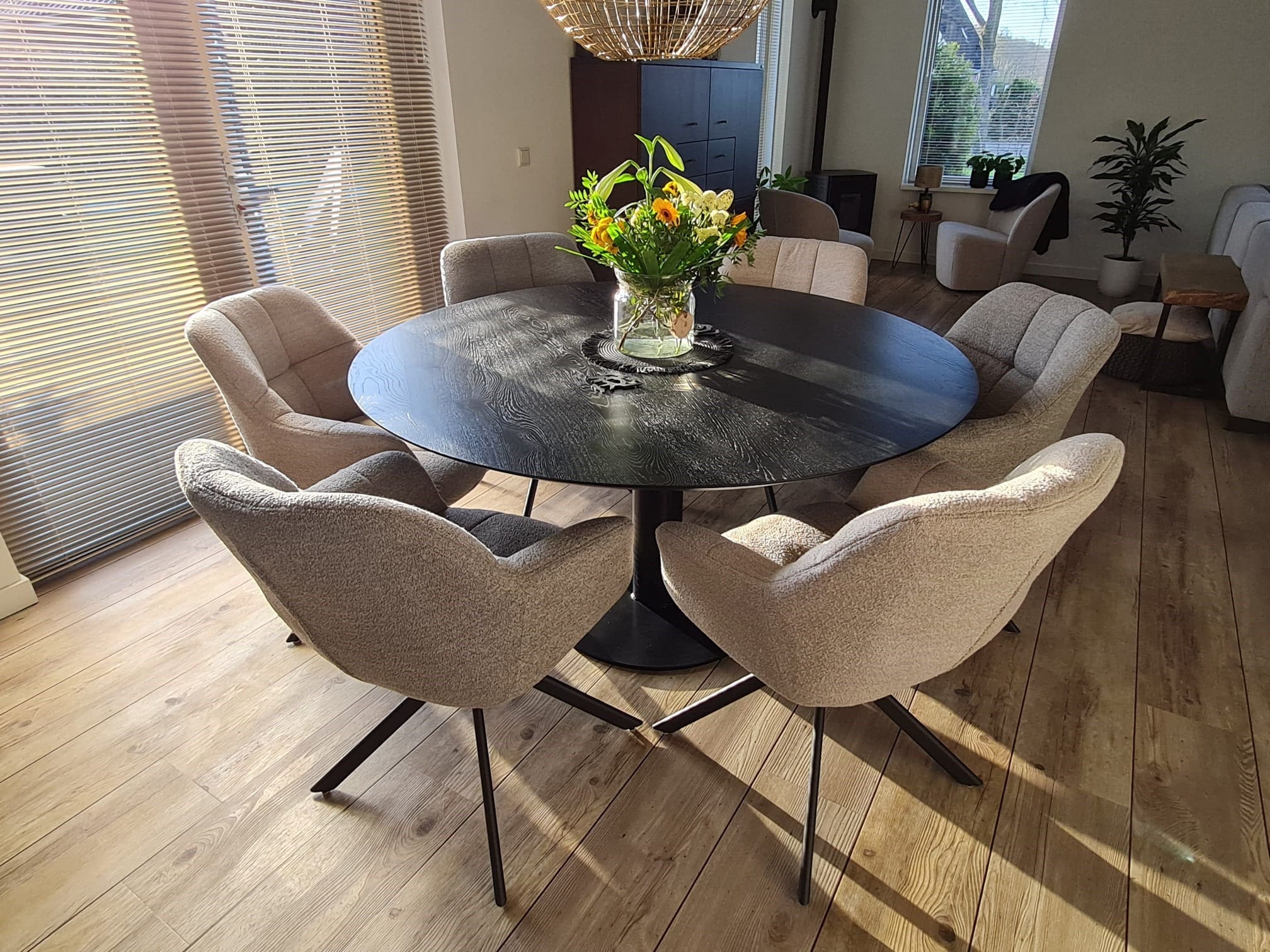 Eettafel Potente - Afbeelding 5