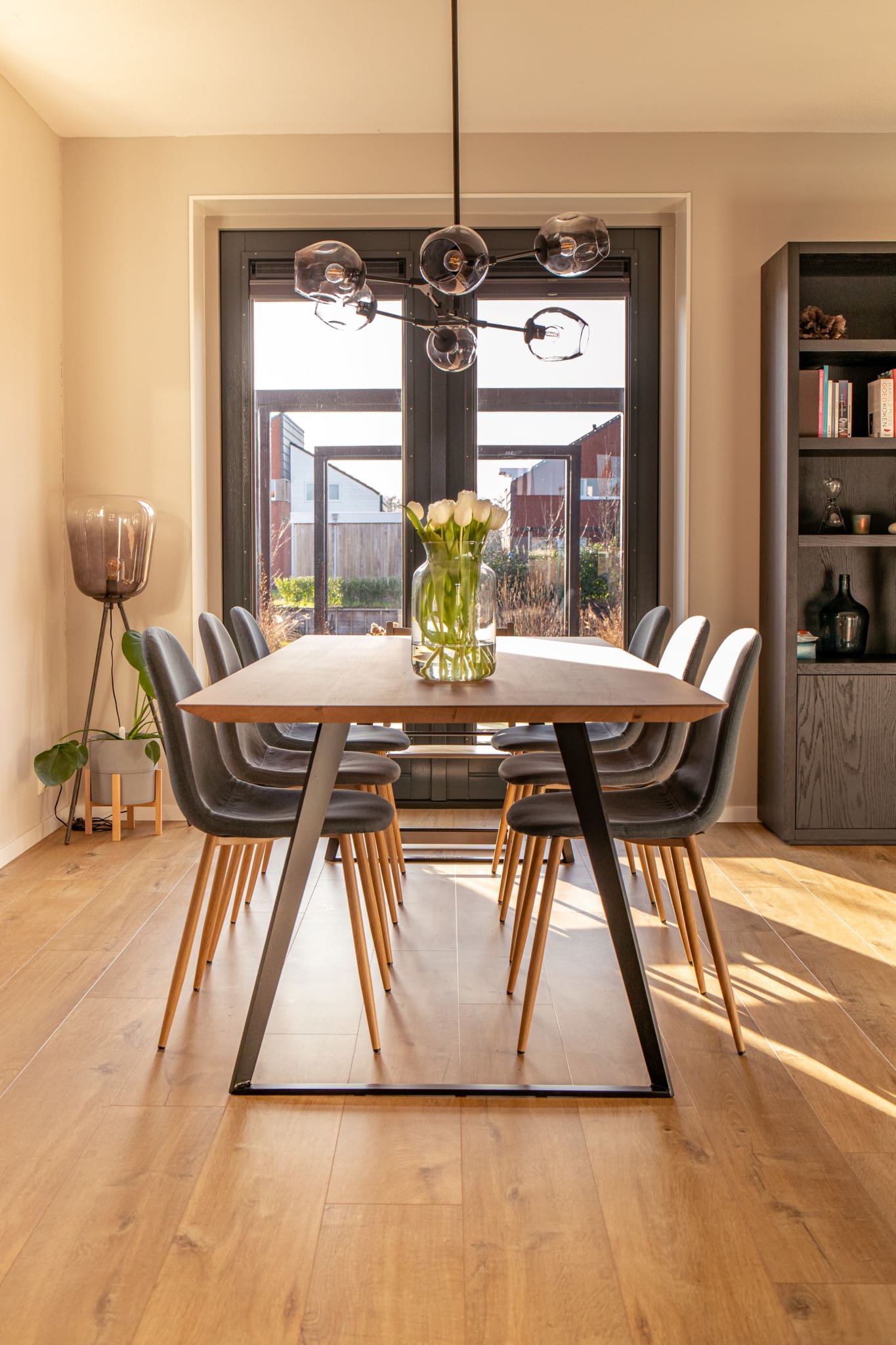 Eettafel Stretto - Afbeelding 4