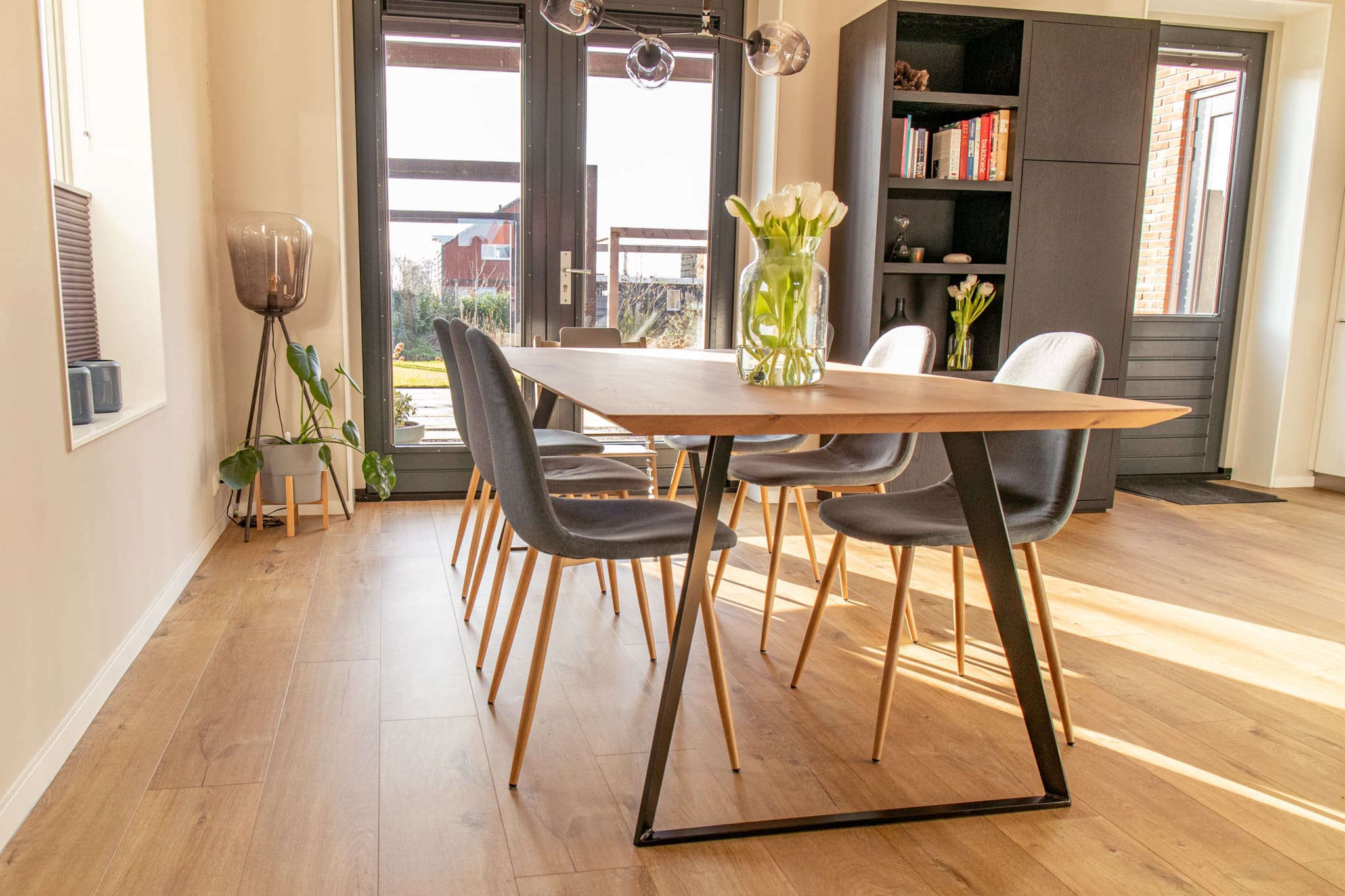 Eettafel Stretto - Afbeelding 3