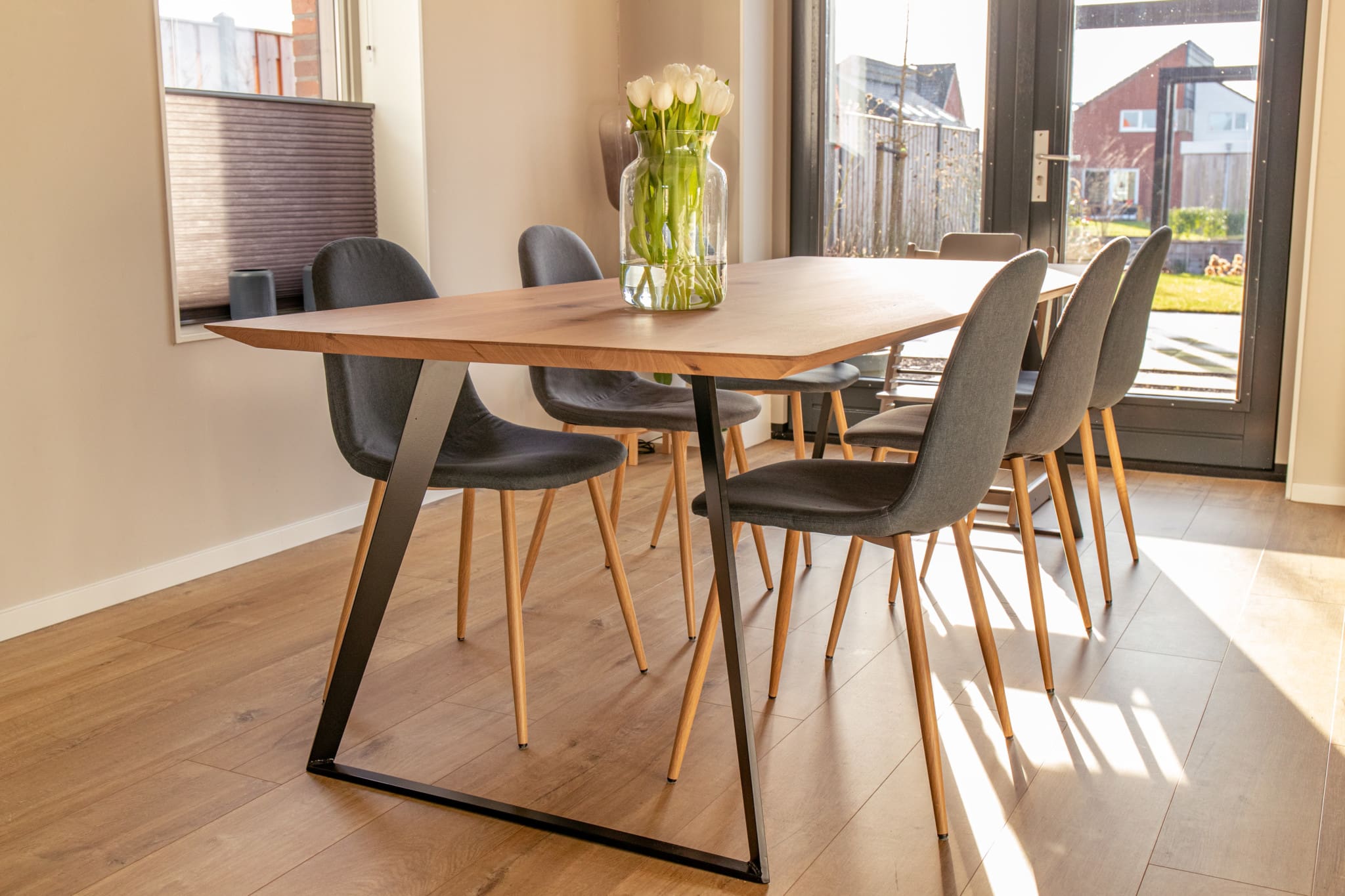 Eettafel Stretto - Afbeelding 6