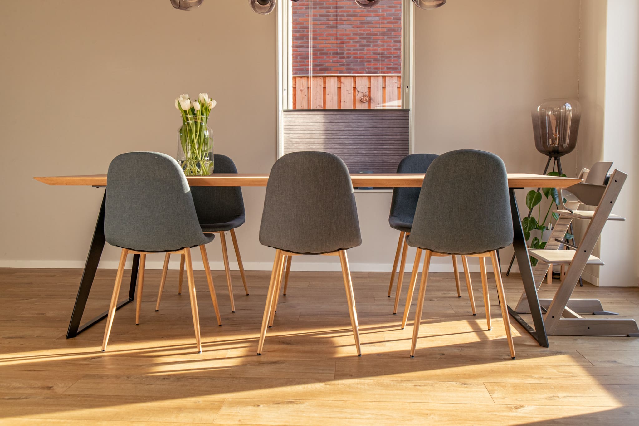 Eettafel Stretto - Afbeelding 12