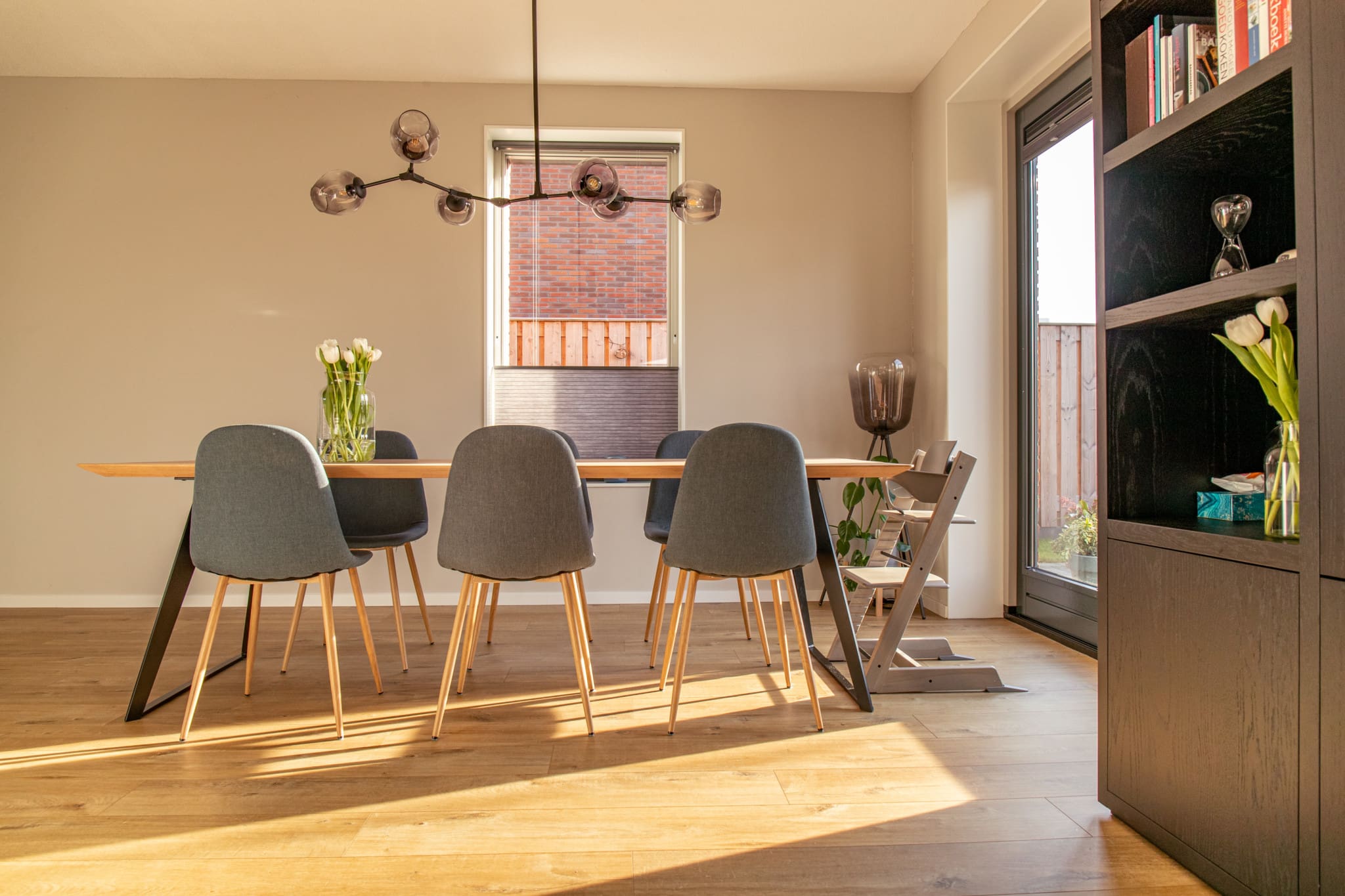 Eettafel Stretto - Afbeelding 14