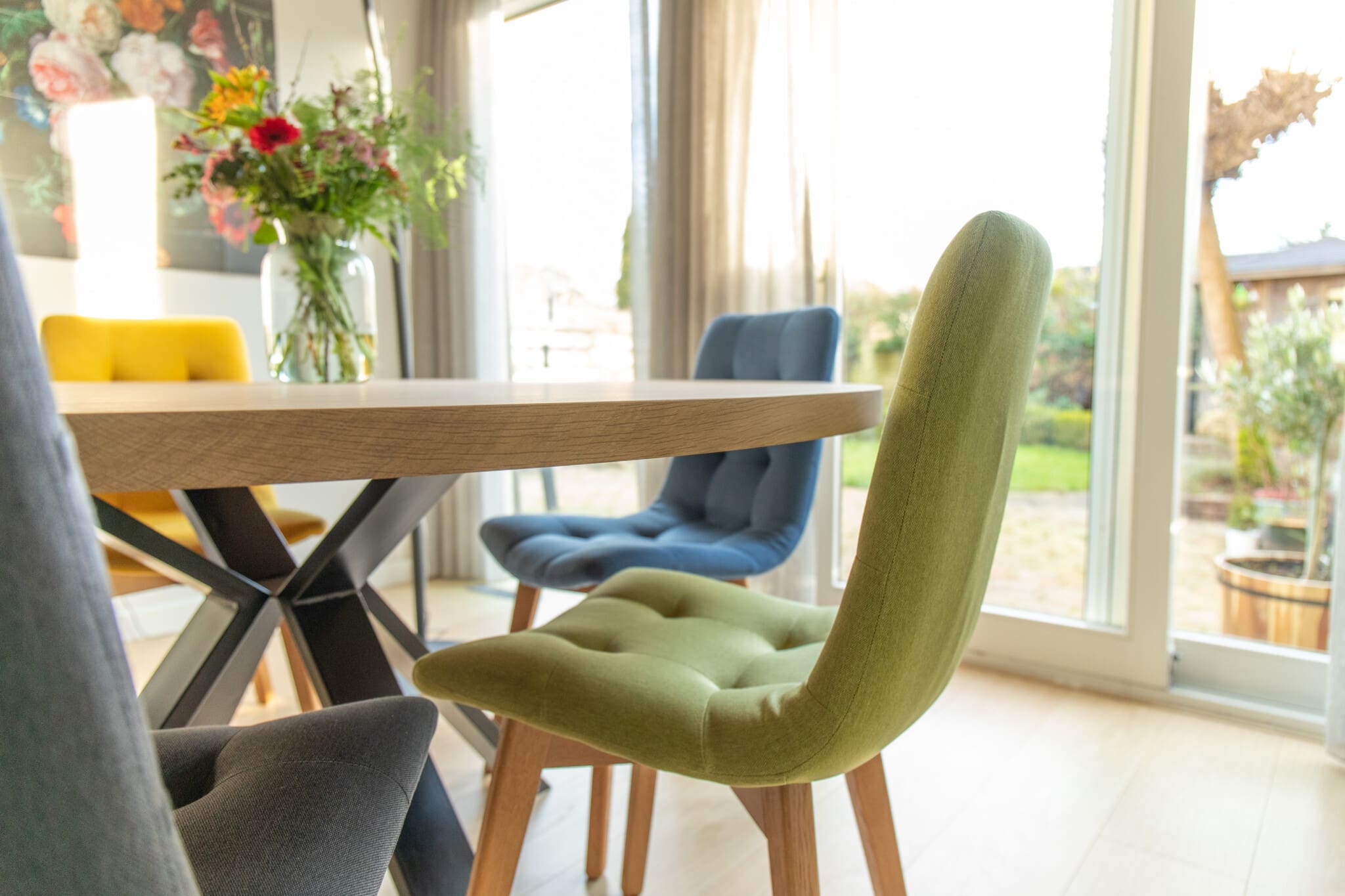 Eettafel Bene - Afbeelding 5