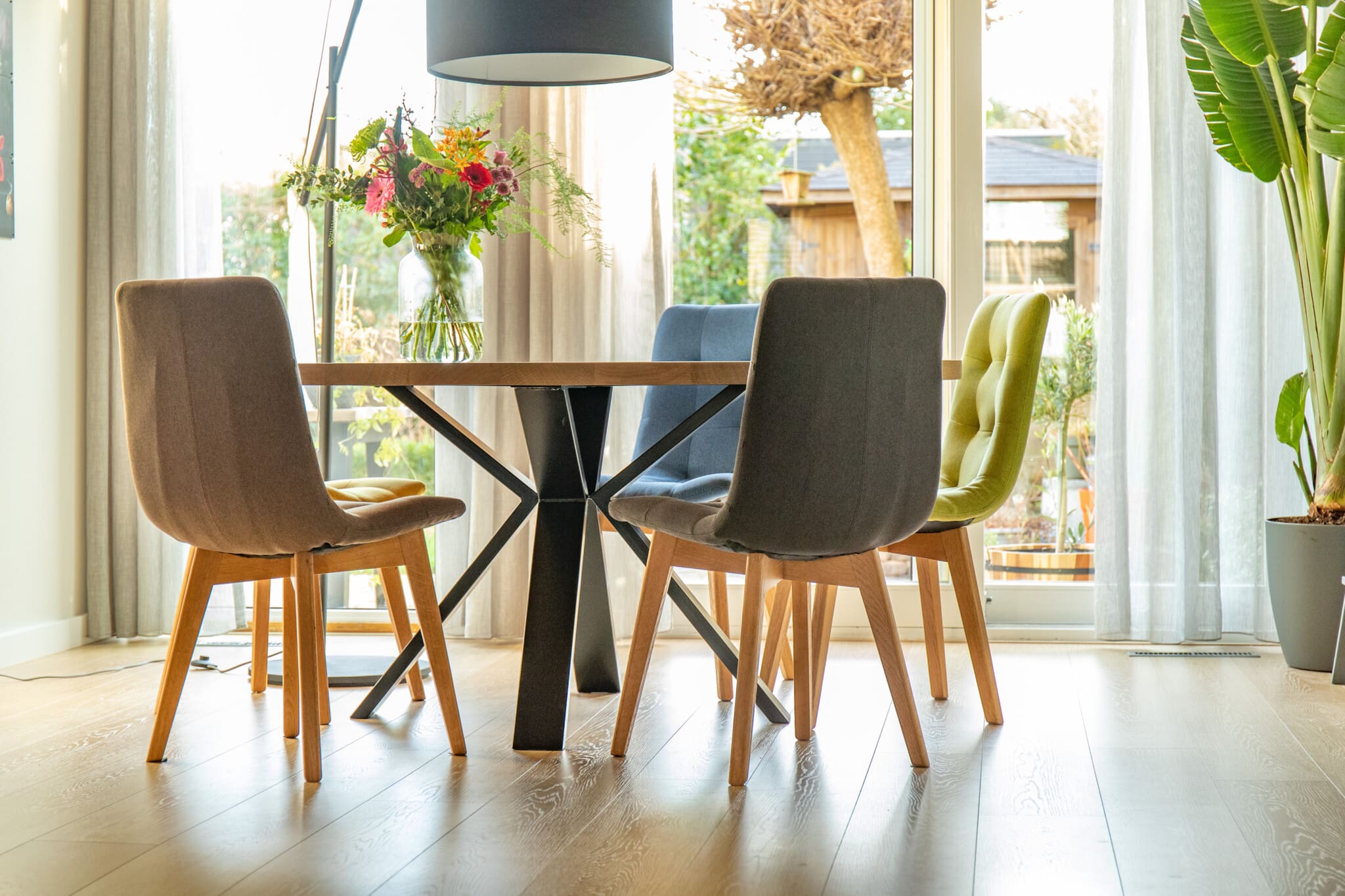 Eettafel Bene - Afbeelding 9