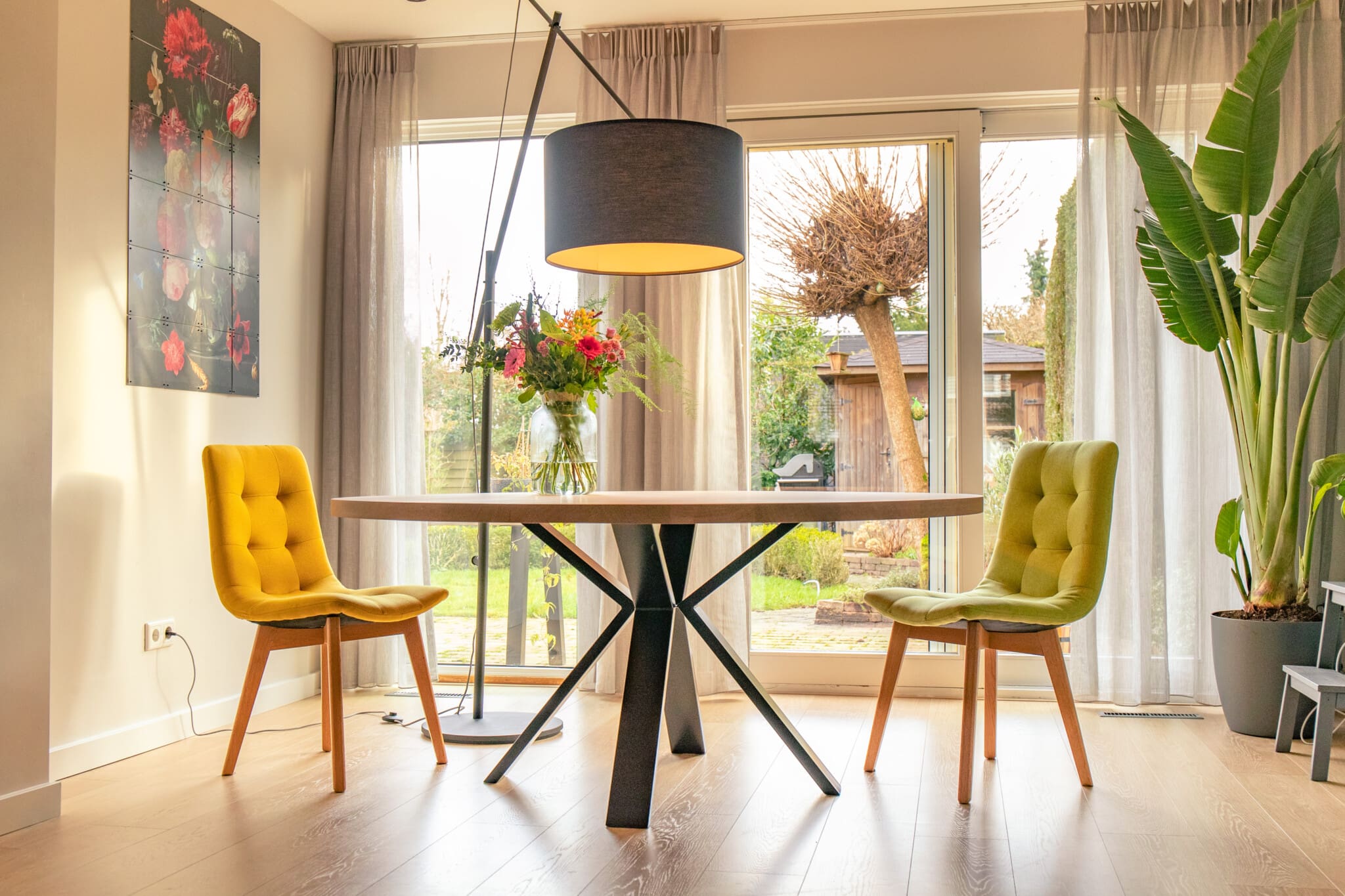 Eettafel Bene - Afbeelding 4