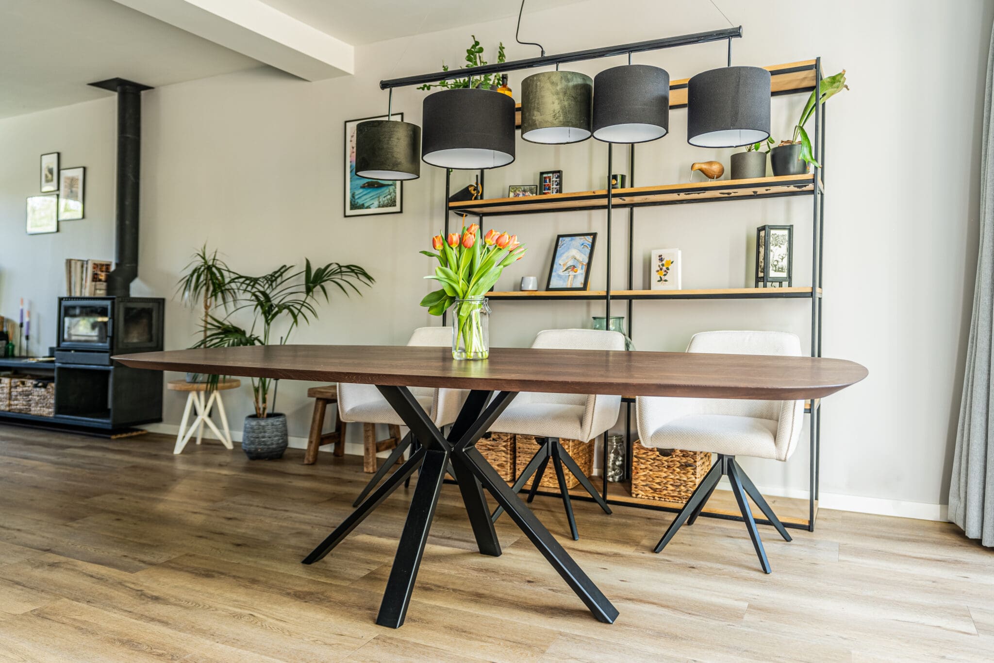 Eettafel Bene - Afbeelding 3