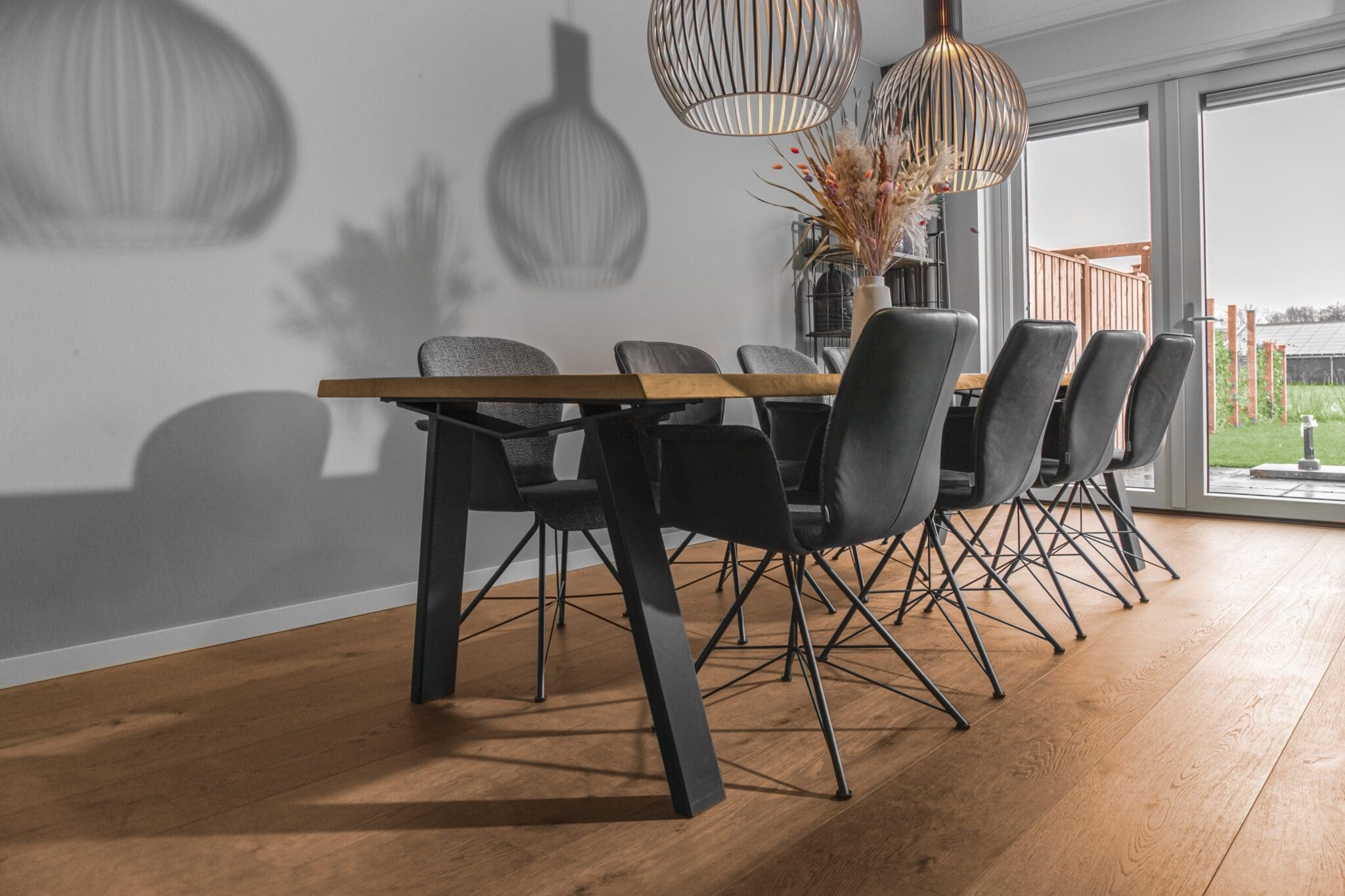 Eettafel Ponte - Afbeelding 3