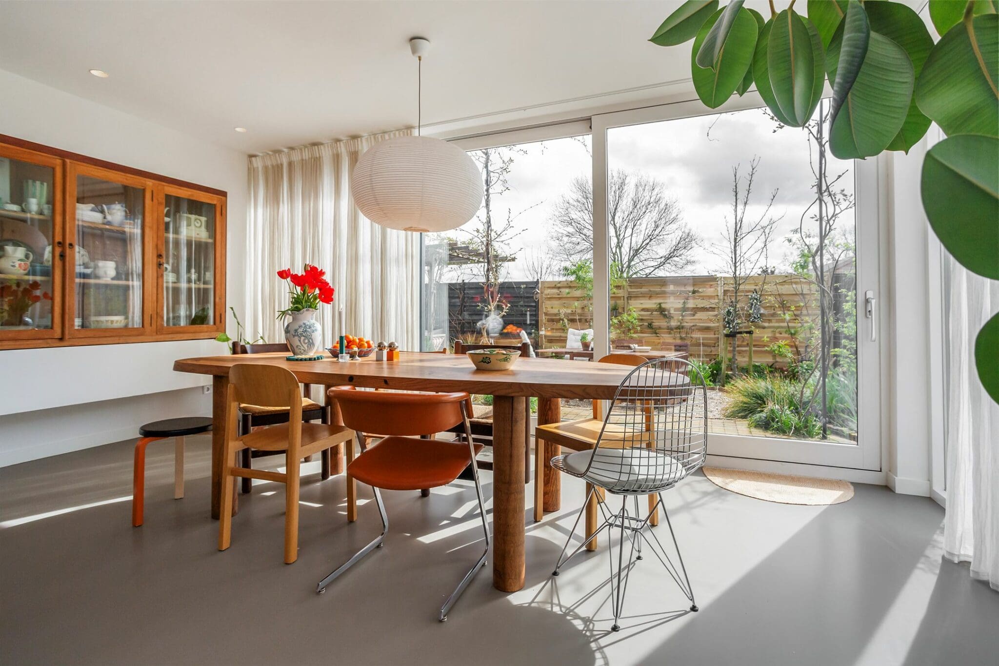 Eettafel Naturale - Afbeelding 10