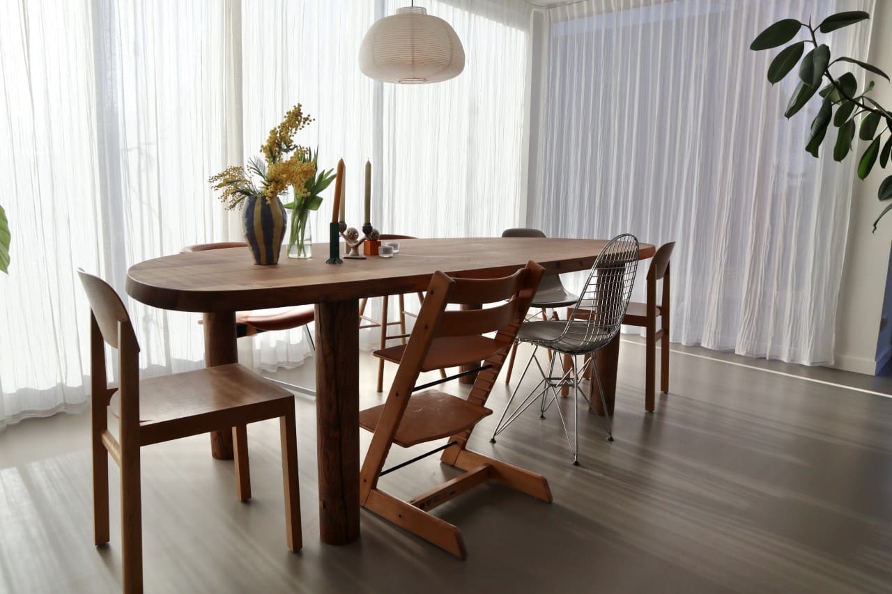 Eettafel Naturale - Afbeelding 11