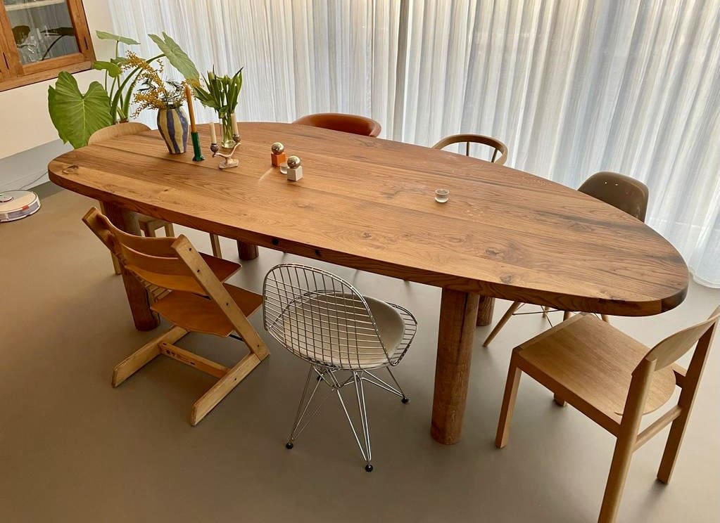 Eettafel Naturale - Afbeelding 14