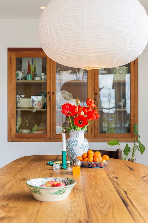 Eettafel Naturale - Afbeelding 4