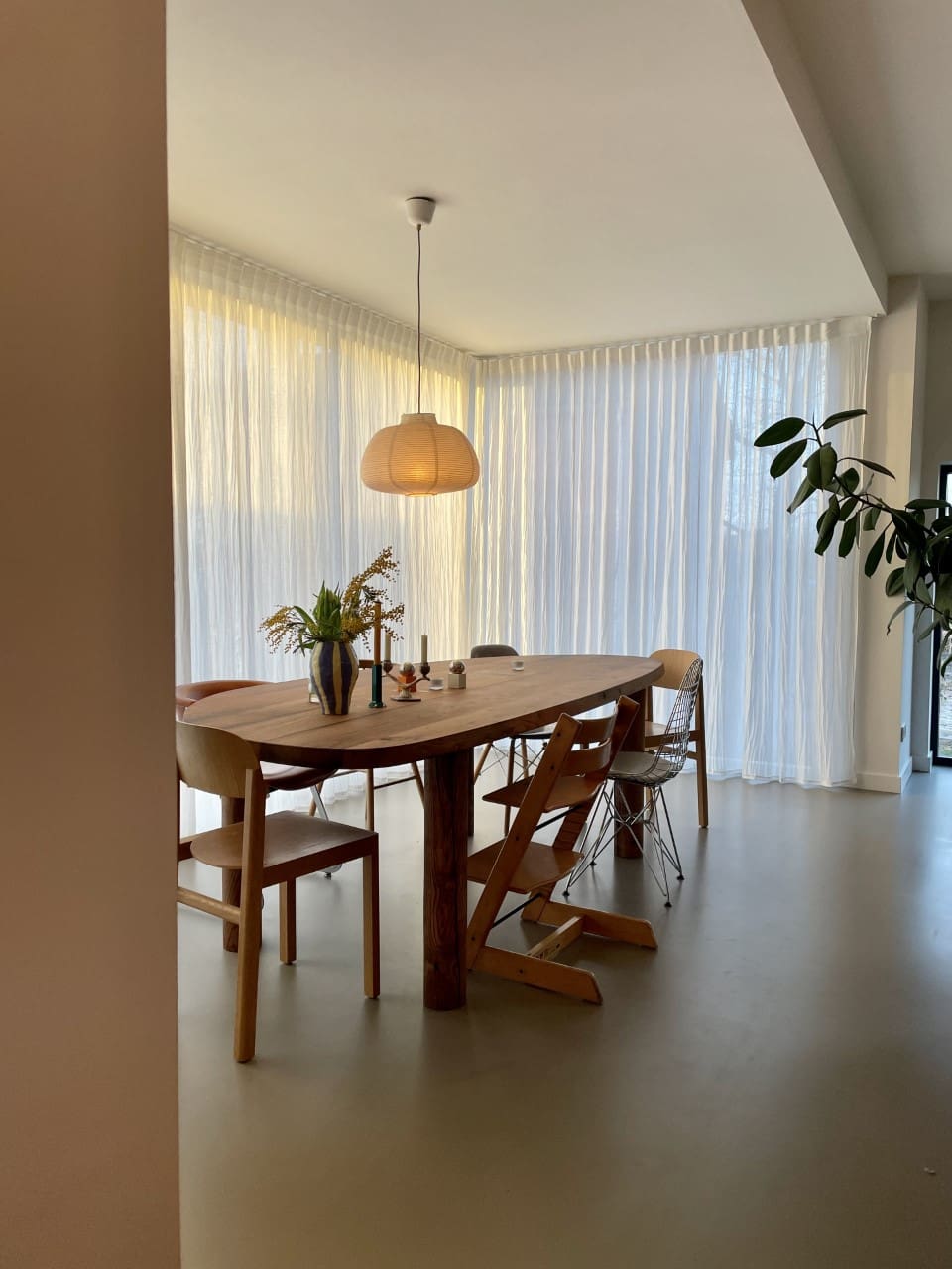 Eettafel Naturale - Afbeelding 9