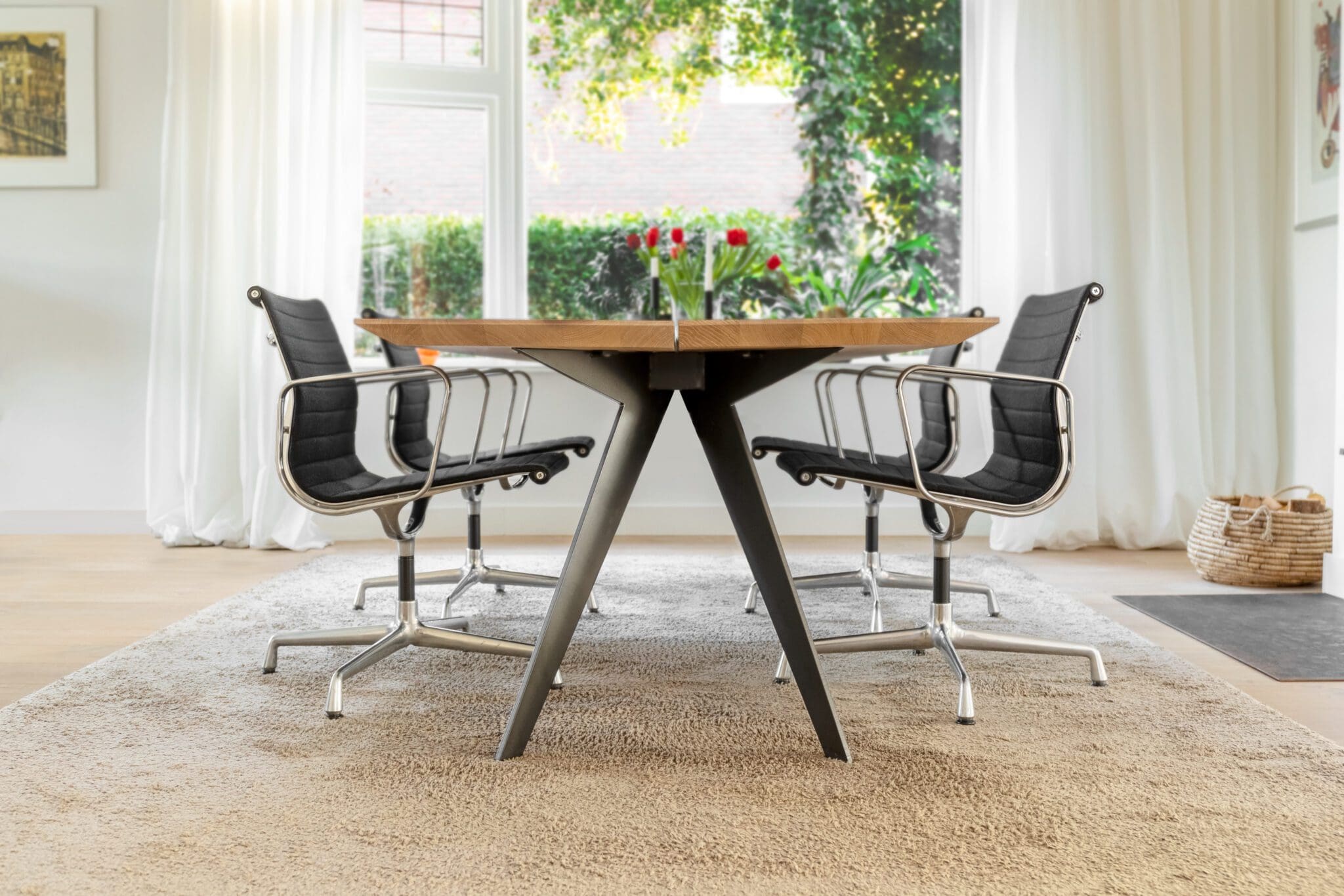 Eettafel Diamante - Afbeelding 2