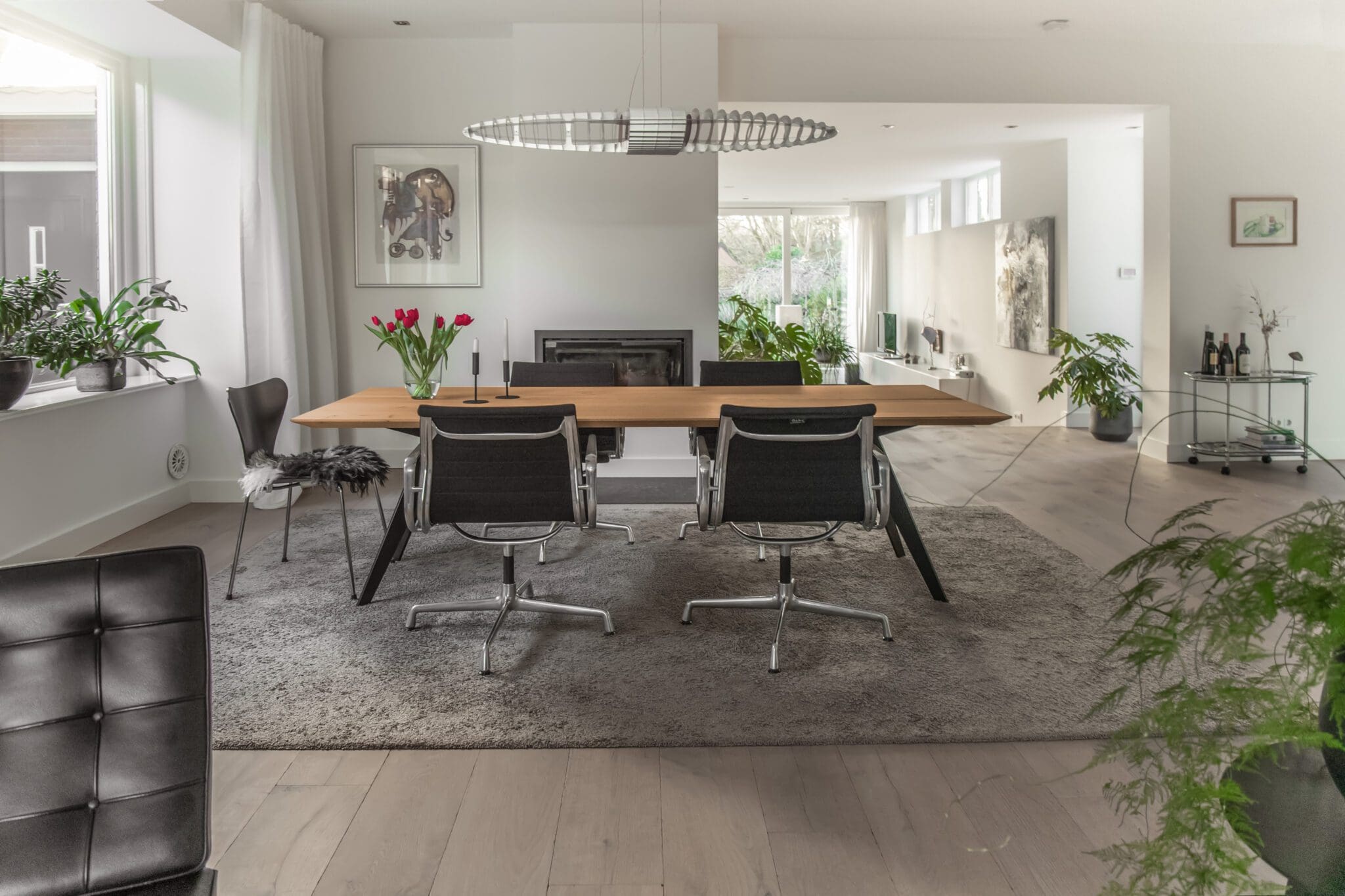 Eettafel Diamante - Afbeelding 3