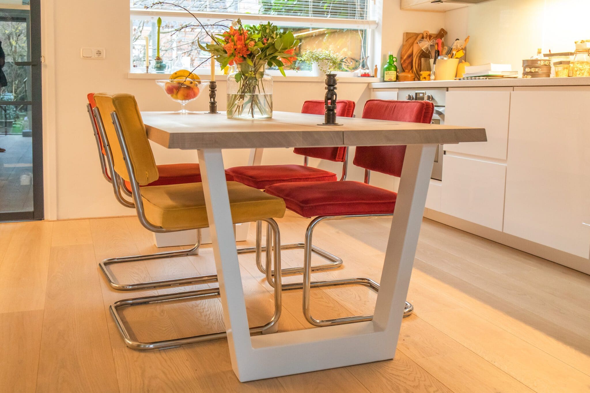 Eettafel Galante - Afbeelding 9