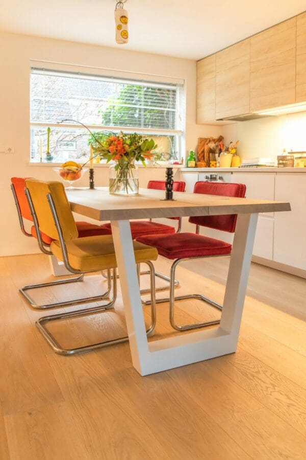 Alternative view of Eettafel Galante