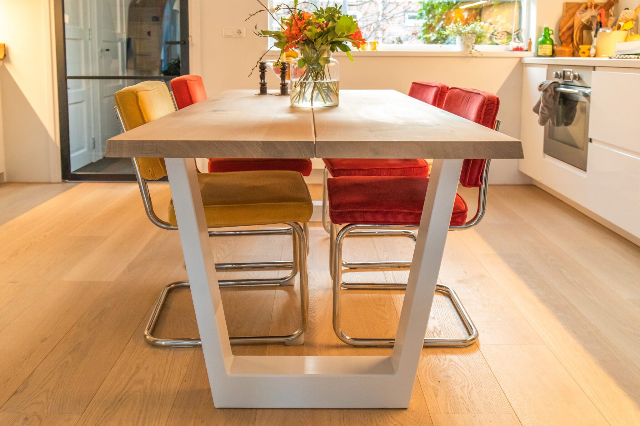 Eettafel Galante - Afbeelding 7