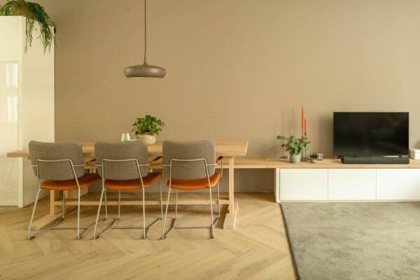 Alternative view of Eettafel Solido