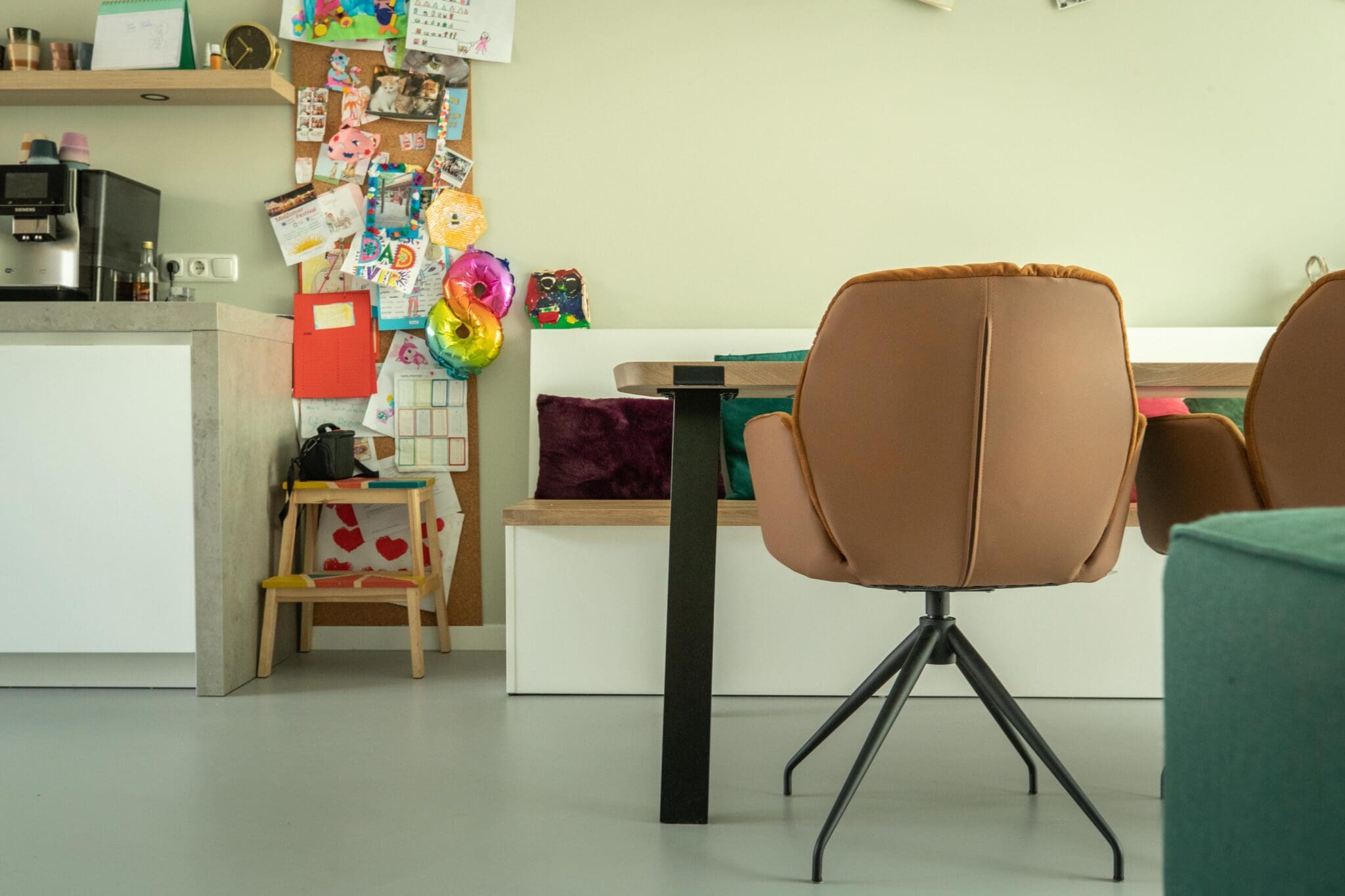 Eettafel Puzzle - Afbeelding 4