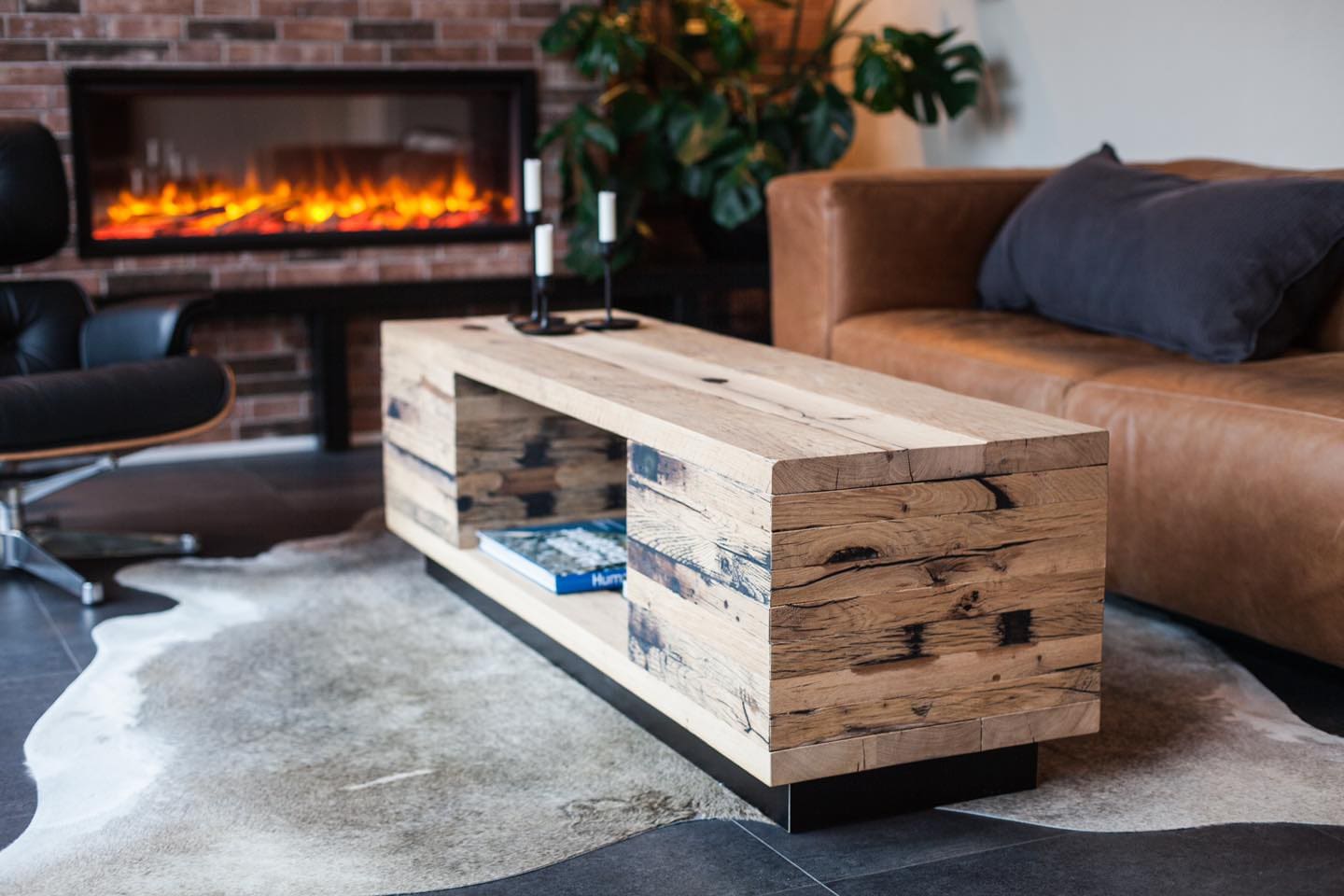 Salontafel - Freddo - Afbeelding 3