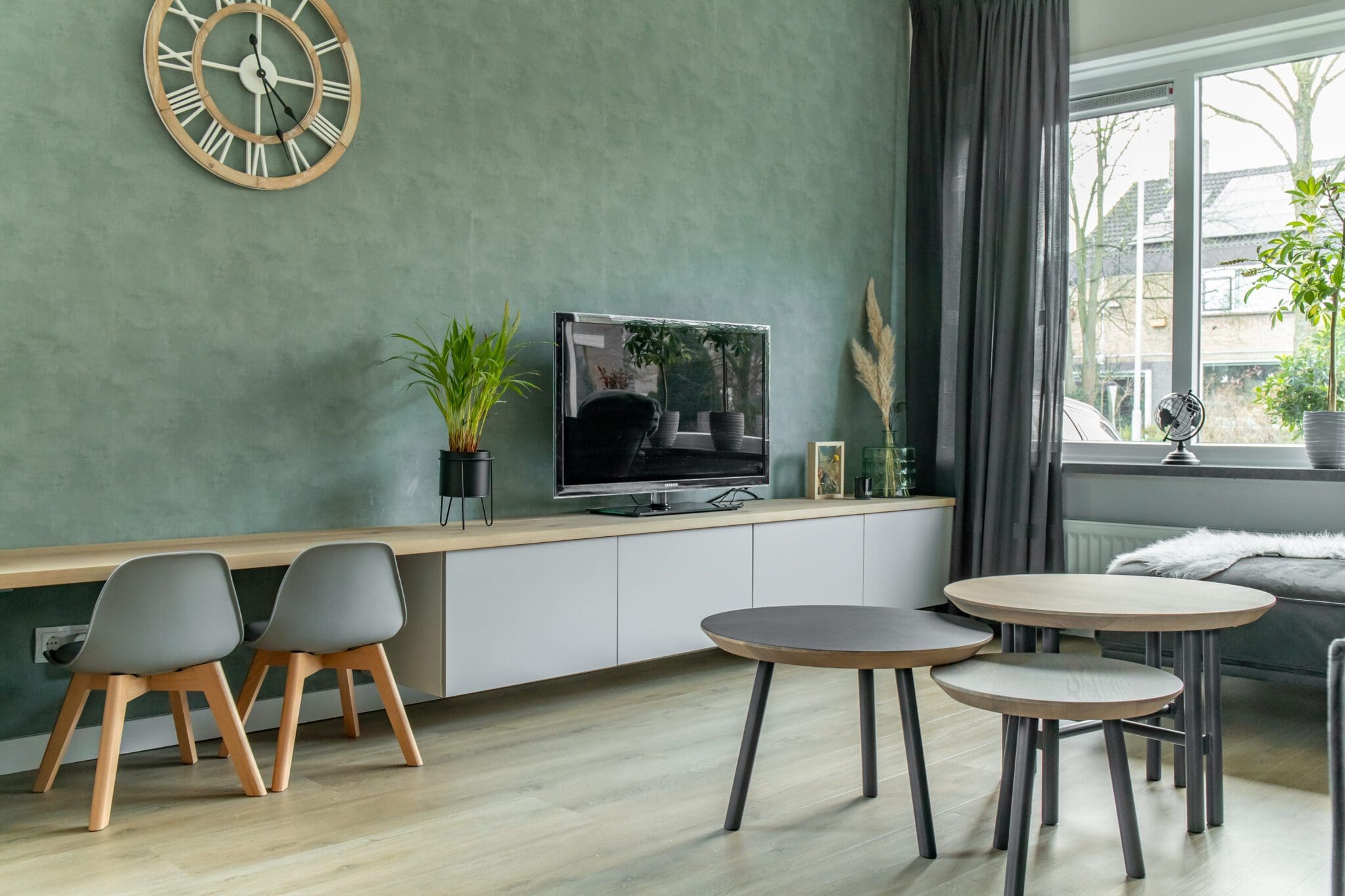 TV Meubel Extensione